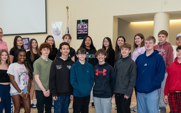 Students participate in National History Day competition