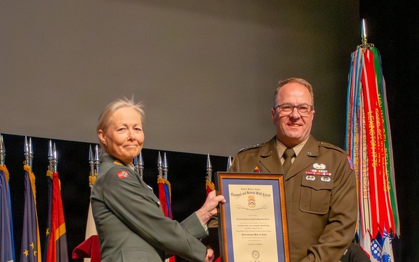 Strength through partnership central theme to latest International Hall of Fame Induction Ceremony