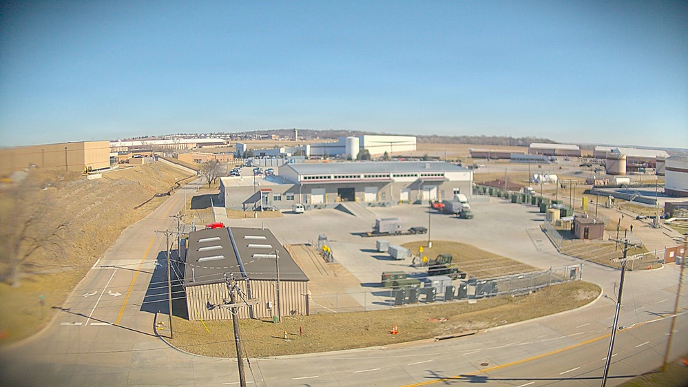 Offutt recovers and rebuilds seven years after historic flood