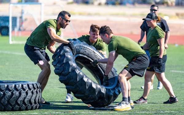 Airmen test skills and grit at Nellis Operational Readiness Trials