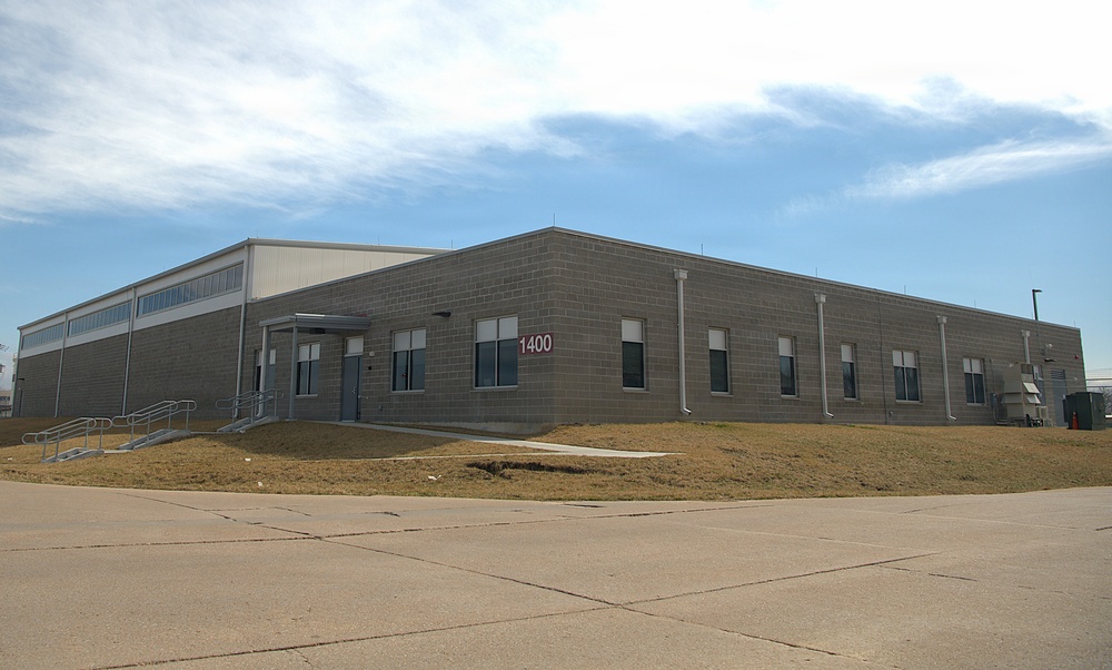 Offutt recovers and rebuilds seven years after historic flood