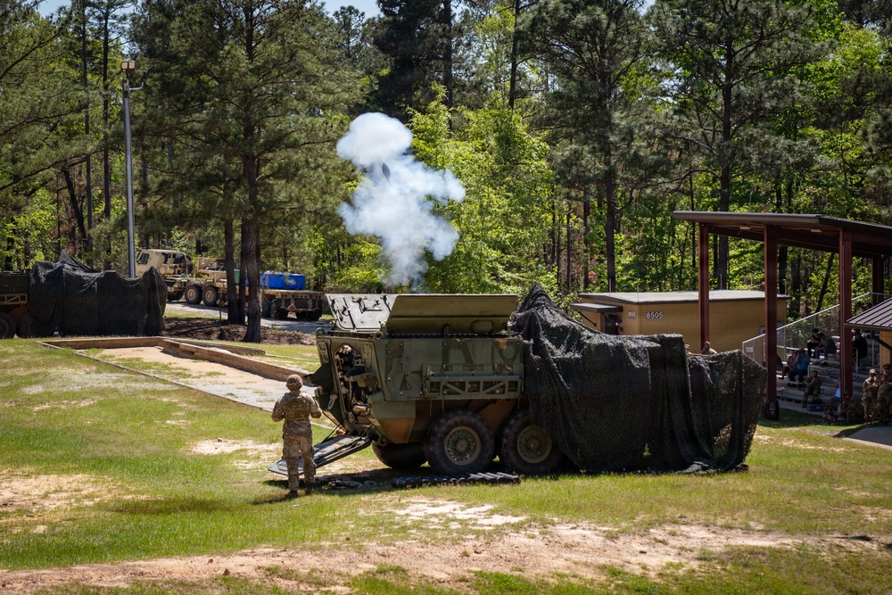 Best Mortar Competition 2026