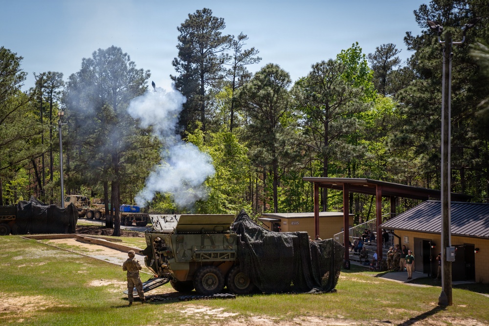 Best Mortar Competition 2026