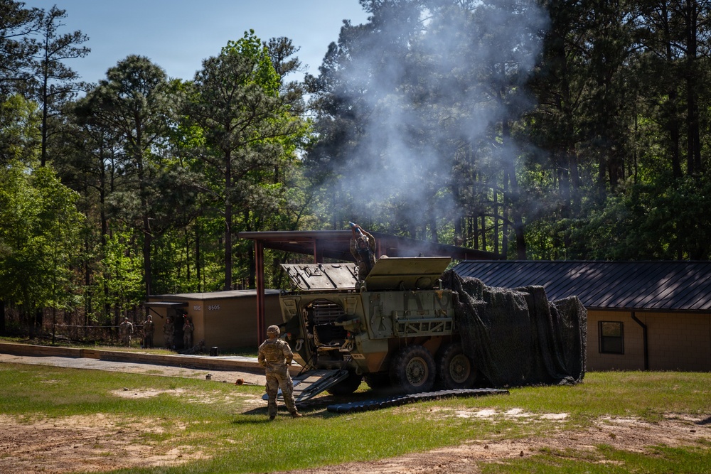 Best Mortar Competition 2026