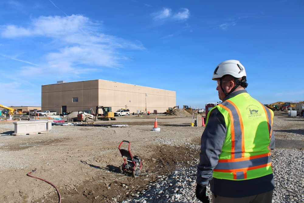 Offutt recovers and rebuilds seven years after historic flood
