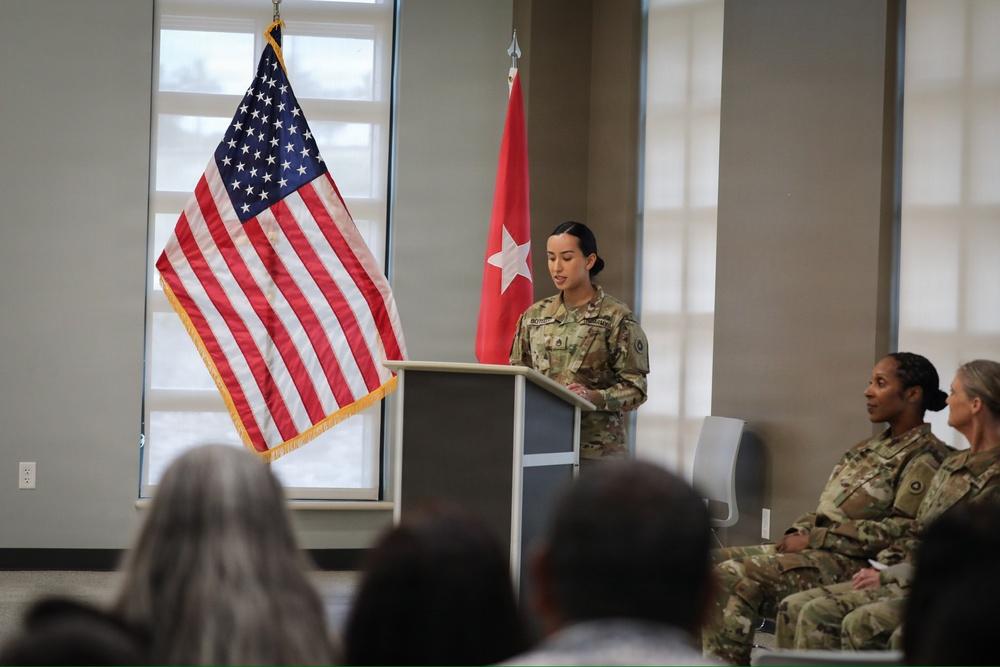 330th MCT Farewell Ceremony