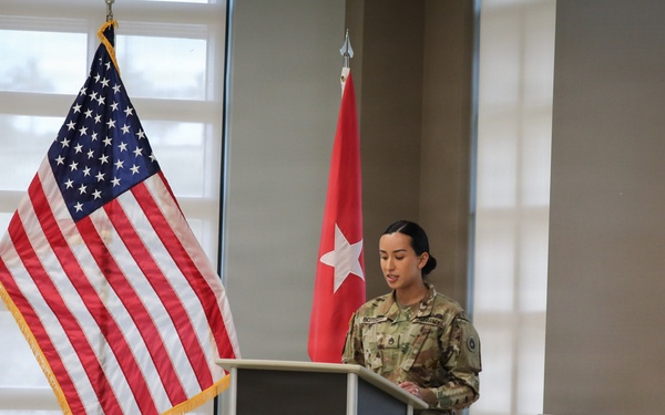 330th MCT Farewell Ceremony