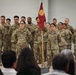 330th MCT Farewell Ceremony