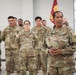 330th MCT Farewell Ceremony