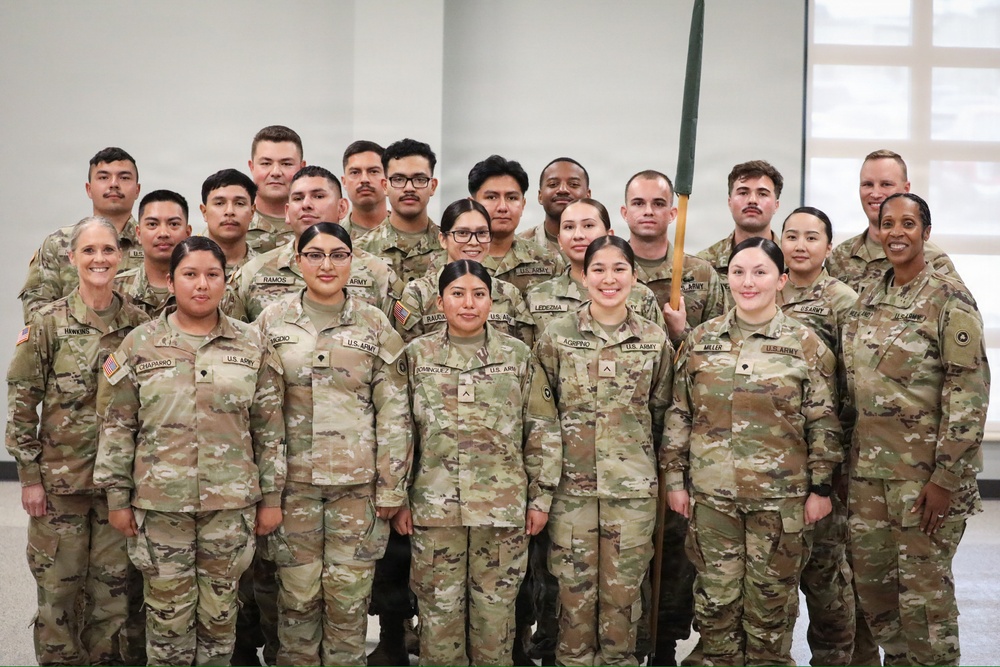 330th MCT Farewell Ceremony