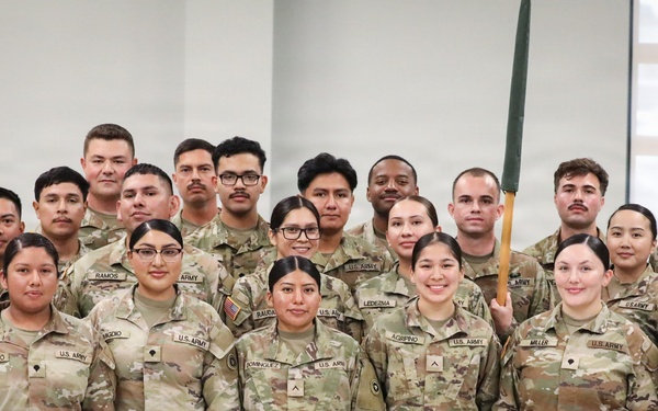 330th MCT Farewell Ceremony