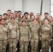 330th MCT Farewell Ceremony