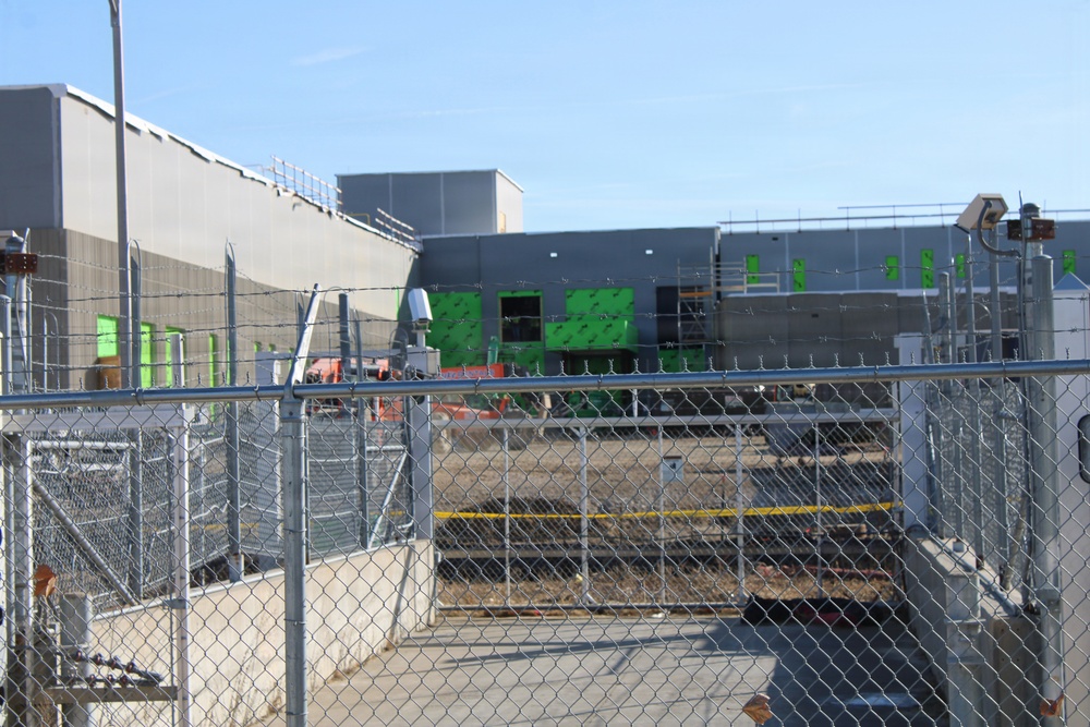 Offutt recovers and rebuilds seven years after historic flood