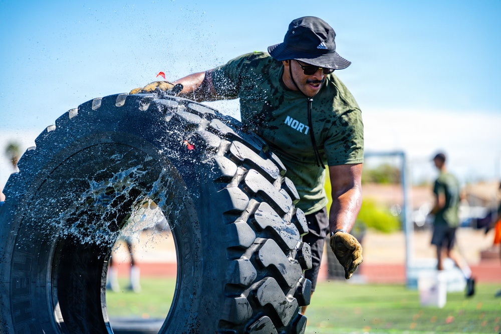 Airmen test skills and grit at Nellis Operational Readiness Trials