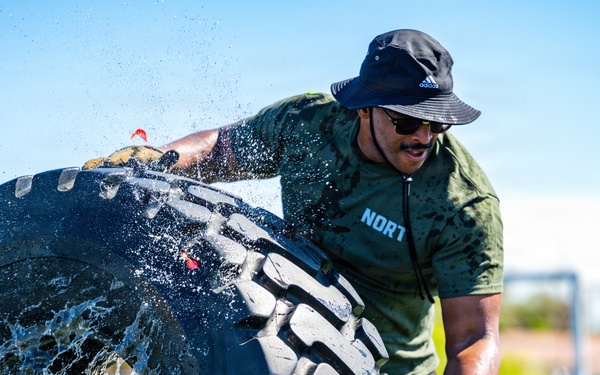 Airmen test skills and grit at Nellis Operational Readiness Trials