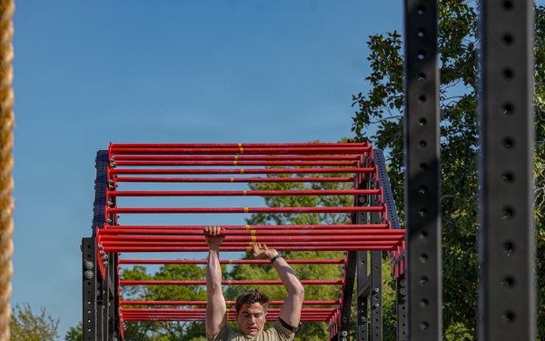 101st Airborne Division teams compete in Best Ranger Competition at Fort Benning