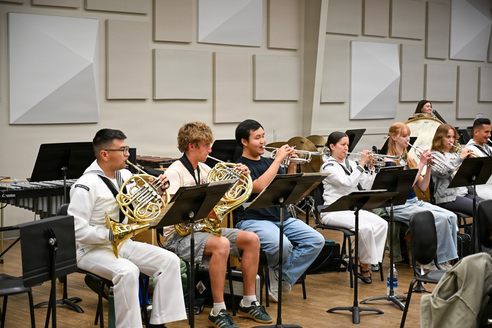 Harborside Brass Quintet with Albuquerque Youth Symphony