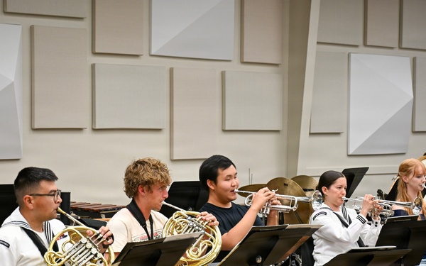 Harborside Brass Quintet with Albuquerque Youth Symphony