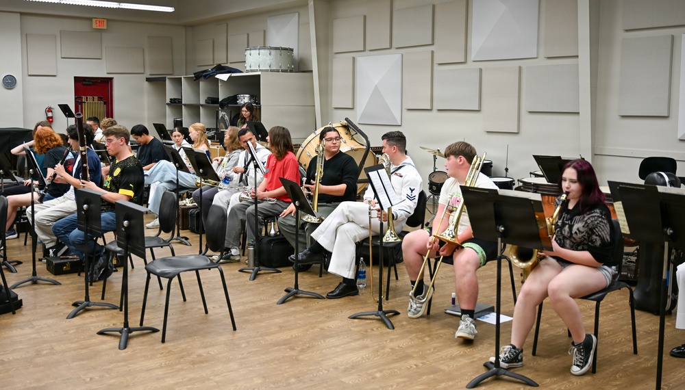 Harborside Brass Quintet with Albuquerque Youth Symphony