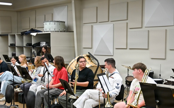 Harborside Brass Quintet with Albuquerque Youth Symphony