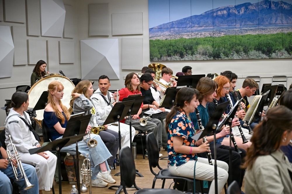 Harborside Brass Quintet with Albuquerque Youth Orchestra