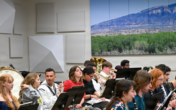 Harborside Brass Quintet with Albuquerque Youth Orchestra