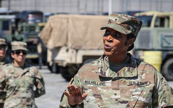 Farewell Col. Brockbank