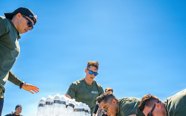 Airmen test skills and grit at Nellis Operational Readiness Trials