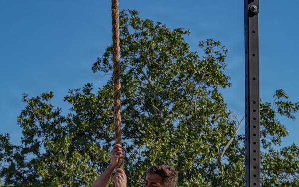 101st Airborne Division teams compete in Best Ranger Competition at Fort Benning