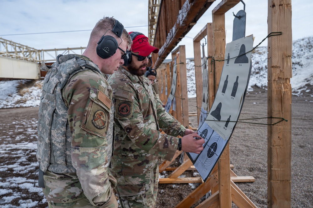 Malmstrom AFB Restores CATM facility after three years, strengthening Airman combat readiness
