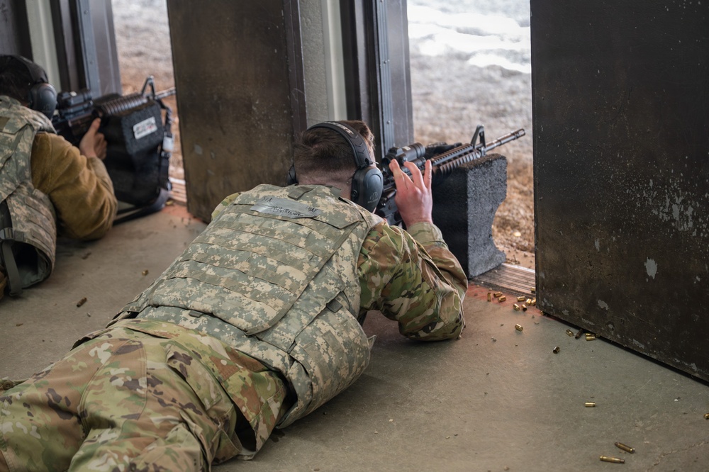 Malmstrom AFB Restores CATM facility after three years, strengthening Airman combat readiness