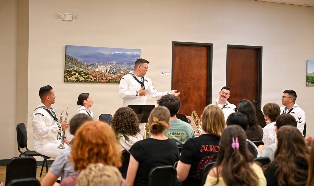 Harborside Brass Quintet with Albuquerque Youth Symphony