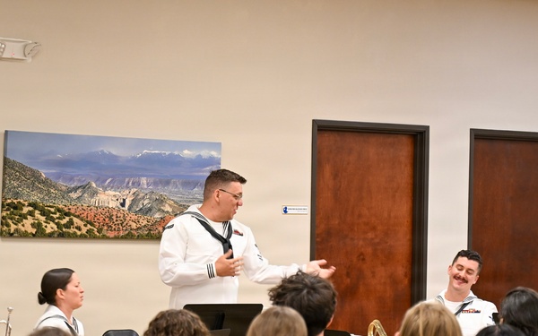 Harborside Brass Quintet with Albuquerque Youth Symphony