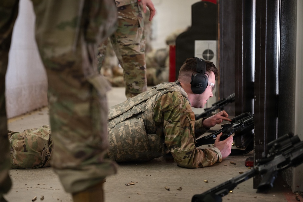 Malmstrom AFB Restores CATM facility after three years, strengthening Airman combat readiness