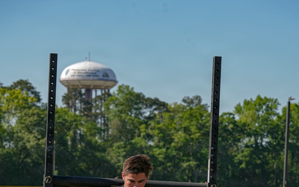 101st Airborne Division teams compete in Best Ranger Competition at Fort Benning