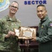 Washington Air National Guard Hosts Royal Thai Air Force Leadership, Strengthens Enduring Partnership