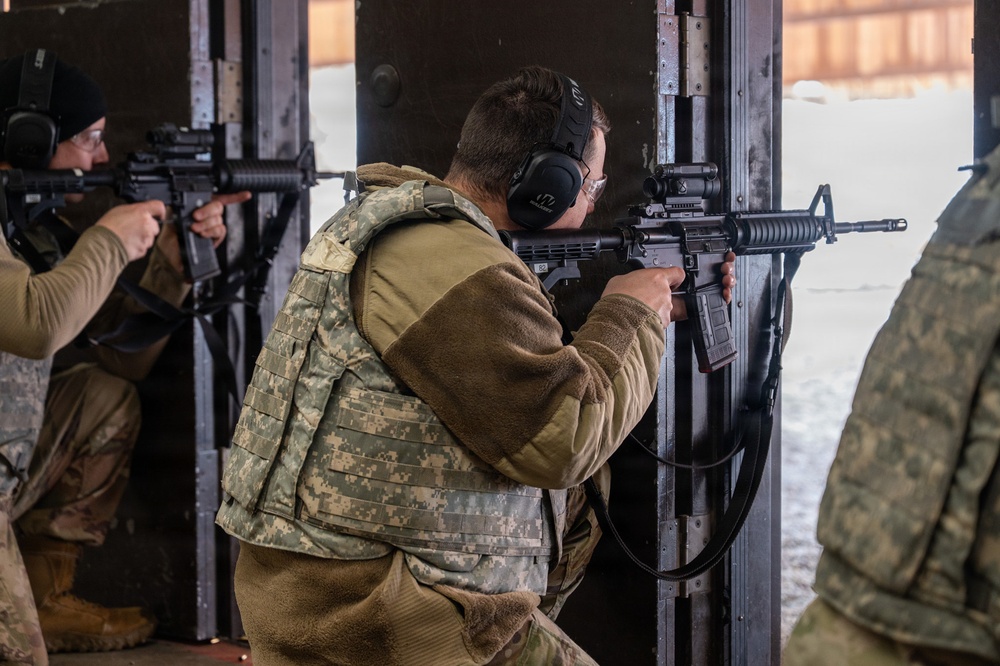 Malmstrom AFB Restores CATM facility after three years, strengthening Airman combat readiness