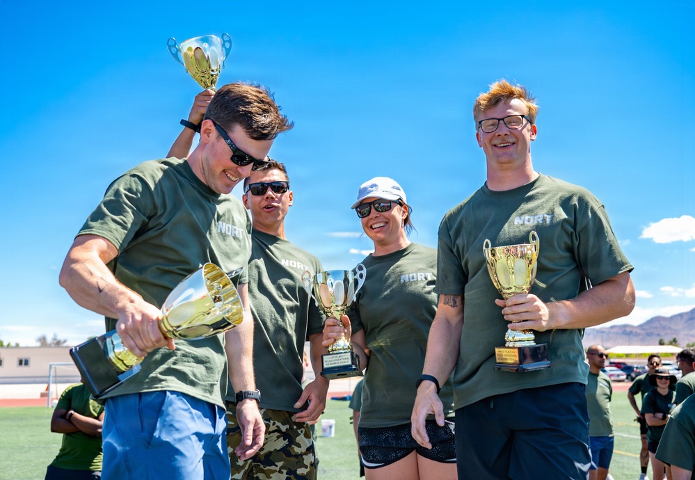 Airmen test skills and grit at Nellis Operational Readiness Trials