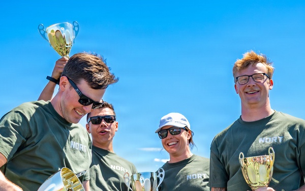 Airmen test skills and grit at Nellis Operational Readiness Trials