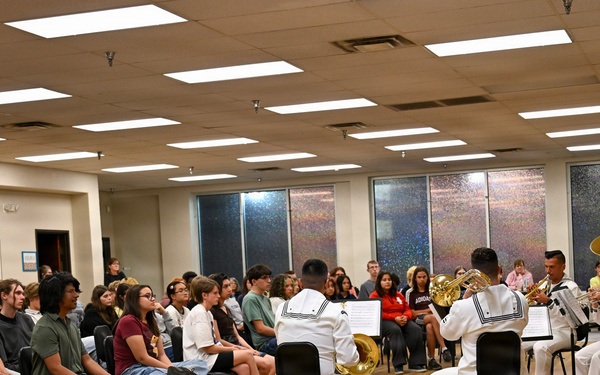 Harborside Brass Quintet with Albuquerque Youth Symphony