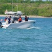 Coast Guard Auxiliary promotes safe boating during NASA Artemis II launch