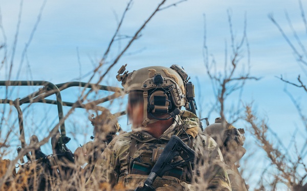 Every Peak a Perch. Every Valley a Kill Zone.