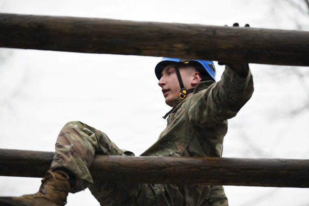 Michigan National Guard Hosts 2026 Best Warrior Competition.