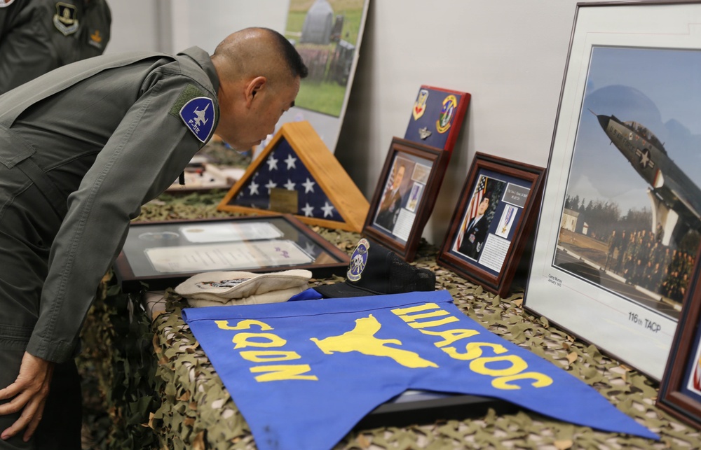 Washington Air National Guard Hosts Royal Thai Air Force Leadership, Strengthens Enduring Partnership