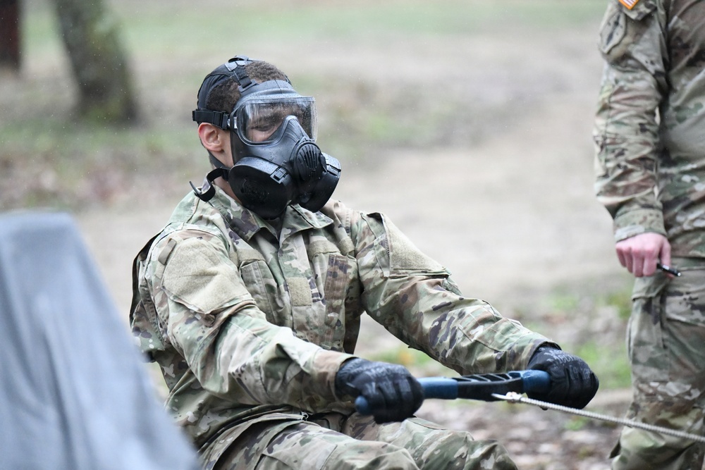 Michigan National Guard Hosts 2026 Best Warrior Competition.