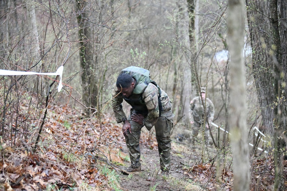 Michigan National Guard Hosts 2026 Best Warrior Competition.