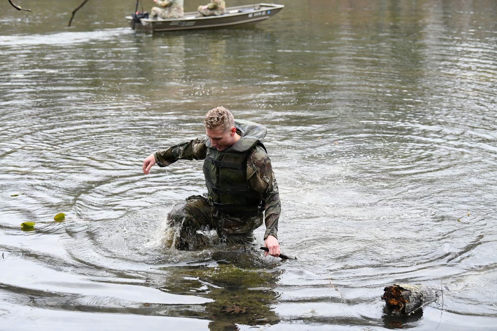 Michigan National Guard Hosts 2026 Best Warrior Competition.
