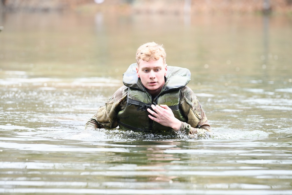 Michigan National Guard Hosts 2026 Best Warrior Competition.