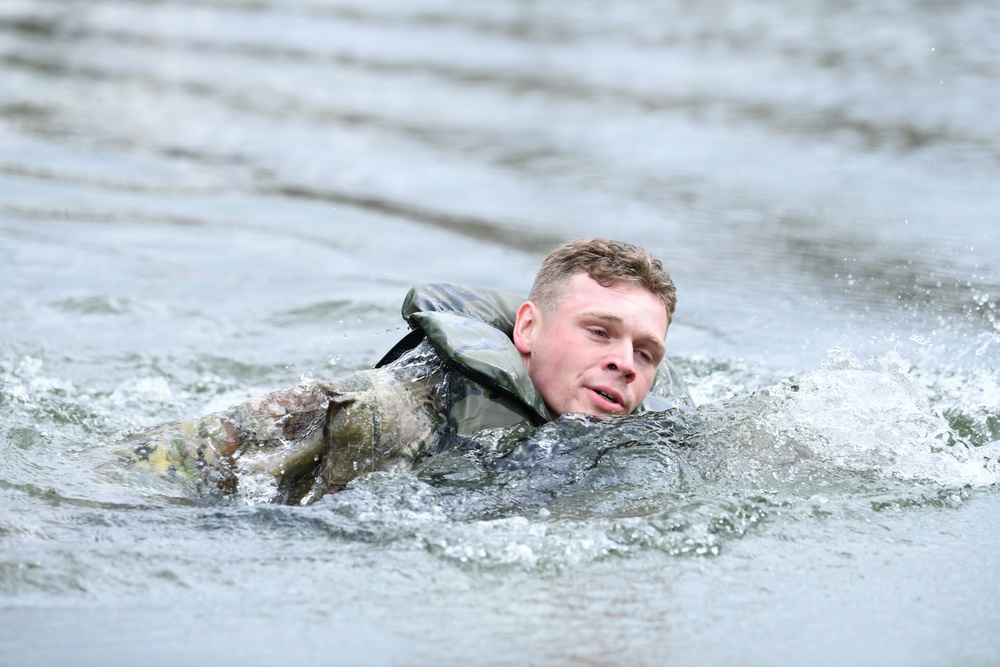 Michigan National Guard Hosts 2026 Best Warrior Competition.