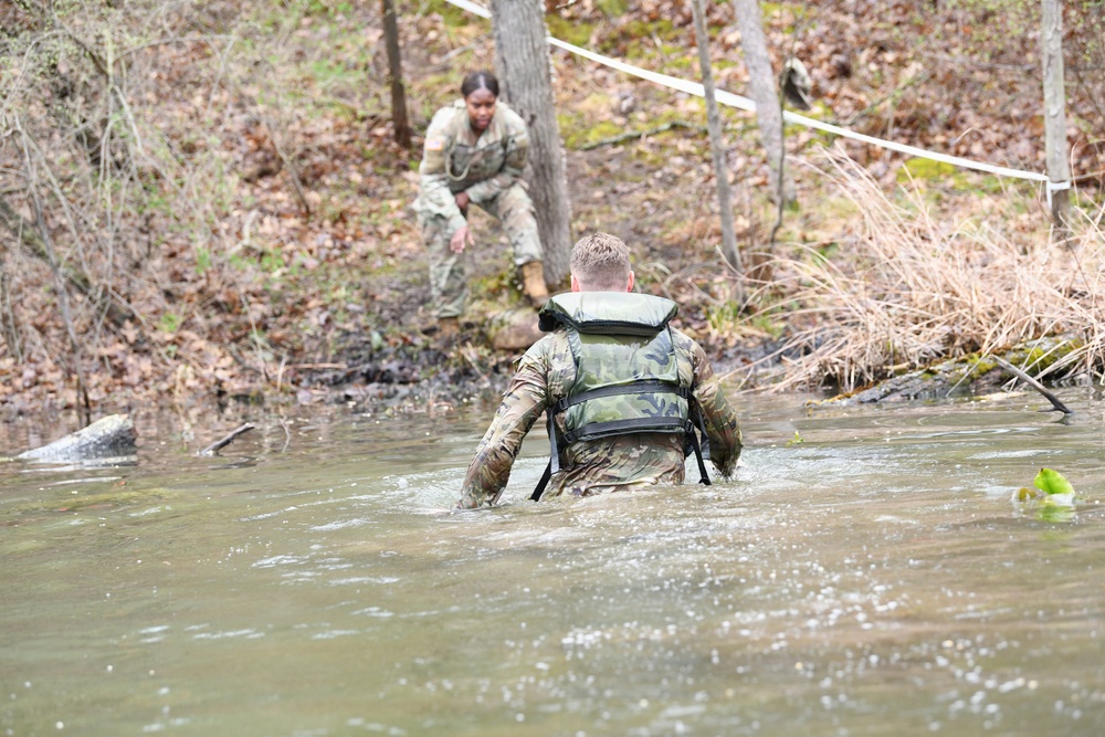 Michigan National Guard Hosts 2026 Best Warrior Competition.